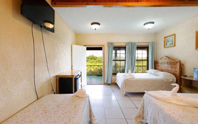 Sea Eye Hotel - Laguna Building