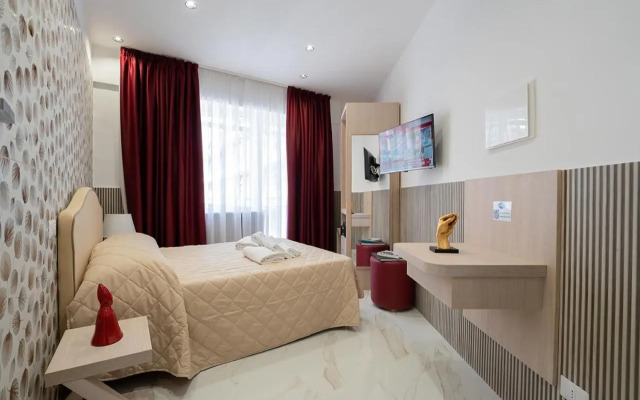 P.C. BOUTIQUE H. LIFESTYLE NAPOLI CENTRO by ClaPa Group Dislocated Hospitality