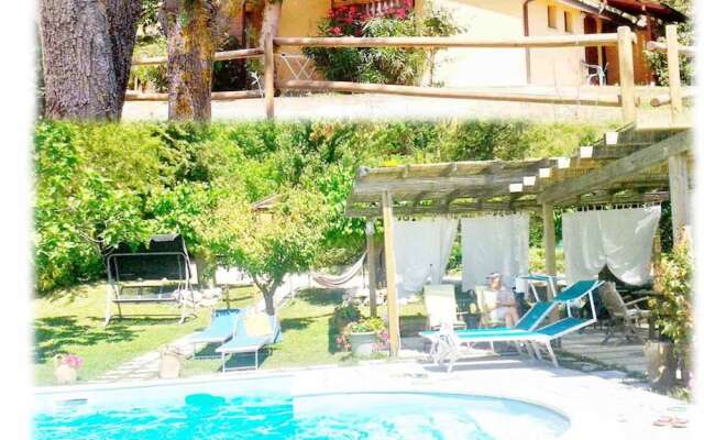 Agriturismo Biologico La Tana del Lele