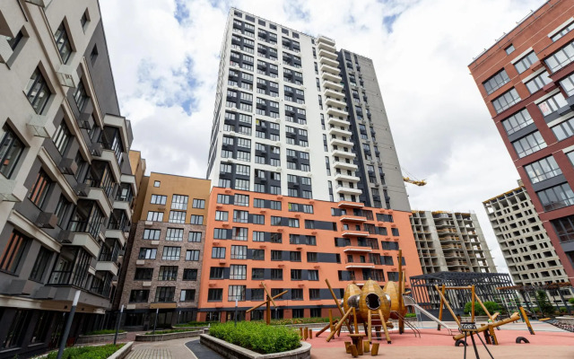 Апартаменты на улице Разведчика Кузнецова