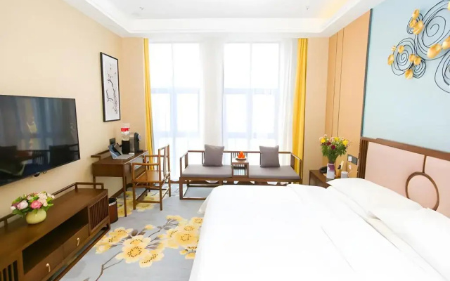 Vienna International Hotel (Kunshan Lujia Inspiration Square Town)