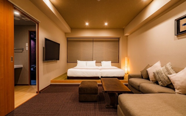1 Bedroom Superior Suite with Spa Bath 사진 2