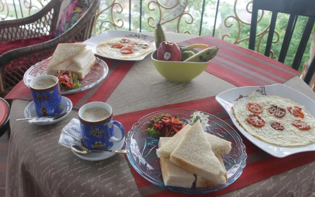 Mansarover Home Stay