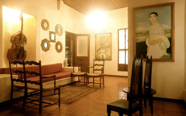 Hotel Estancias de Sotavento Los Tres Portales