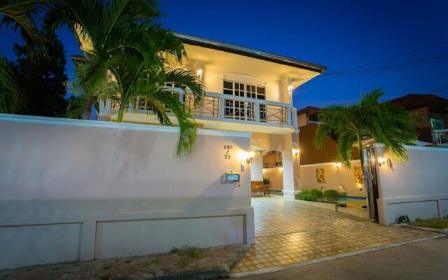 The Jomtien Modern Pool Villa