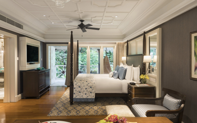 Taj West End – Guest Rooms – Bangalore