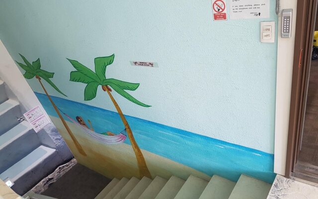Guesthouse 710 in Haeundae - Hostel