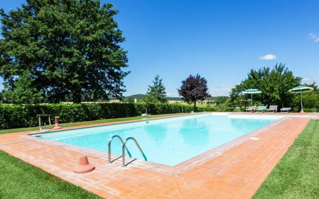 Tuscan Countryside Stay