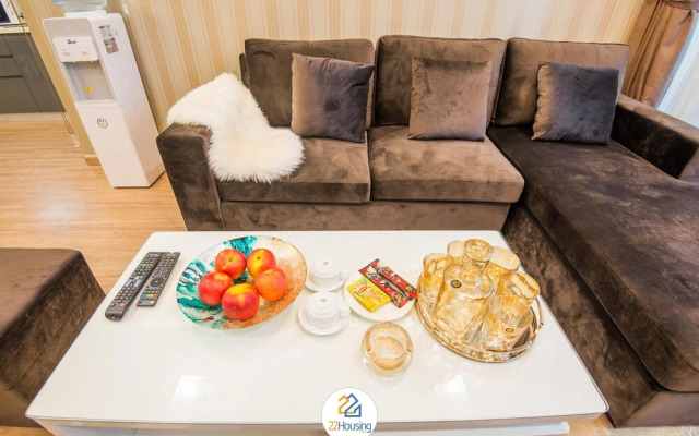 Luxury Apartment at VinHomes Metropolis