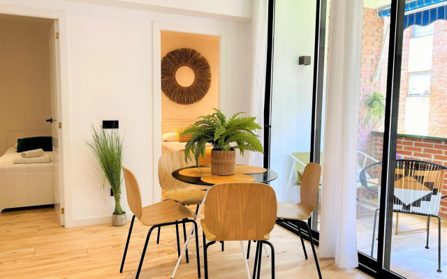 Palm Tree Eco Apartment in Fuengirola Center