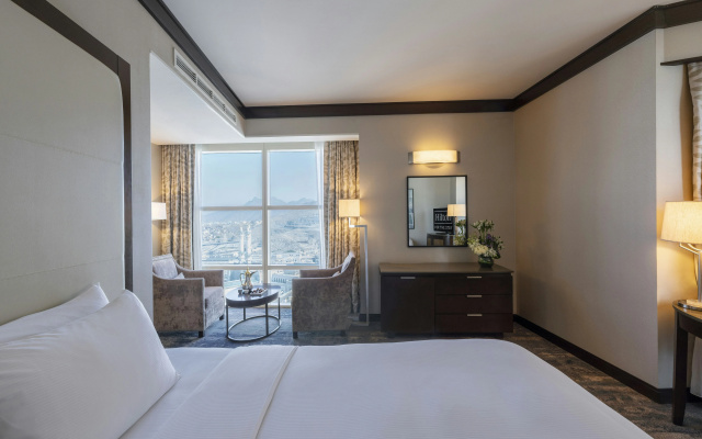Doubletree by Hilton Jabal Omar Makkah - Image 4