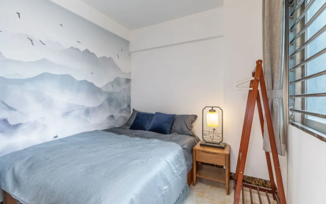 Locals Boutique Apartment Beijing Road No.4 Branch