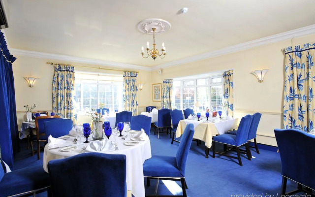 The Walnut Tree Hotel