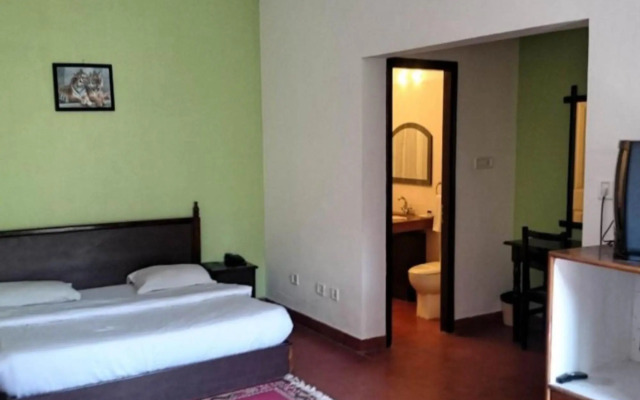 Escape Corbett Resort