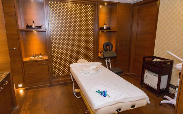 Niranta Airport Transit Hotel & Lounge T2 Intl Departures