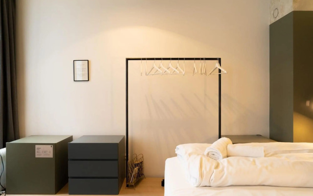 Grätzlhotel Belvedere