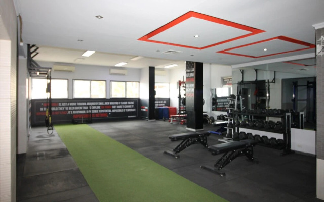 Hotel Méditerranée Beyrouth