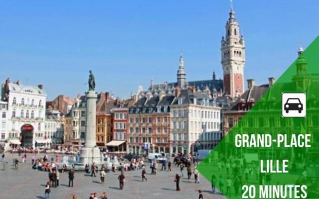LocationsTourcoing - Le Carnot