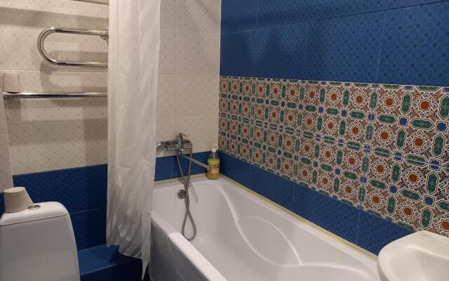 Апартаменты в микрорайоне Олимпийский Городок 2