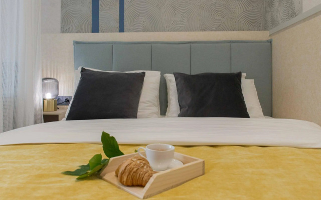 Rasko Design Home на улице 4-я Железнодорожная