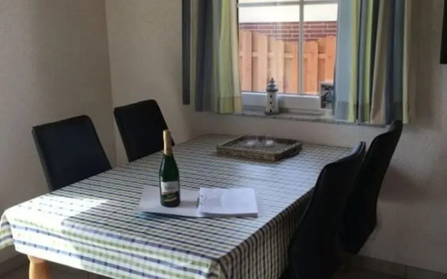 Holiday Home Steep Coast Fehmarn