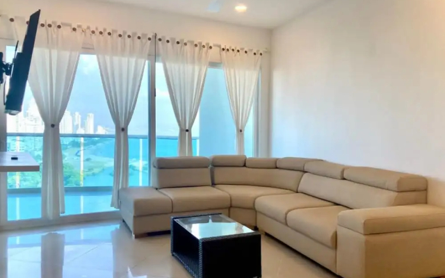 w Spectacular 2BR w Ocean View n AC in CTG - Apartment in 卡塔赫纳 - Photo 4