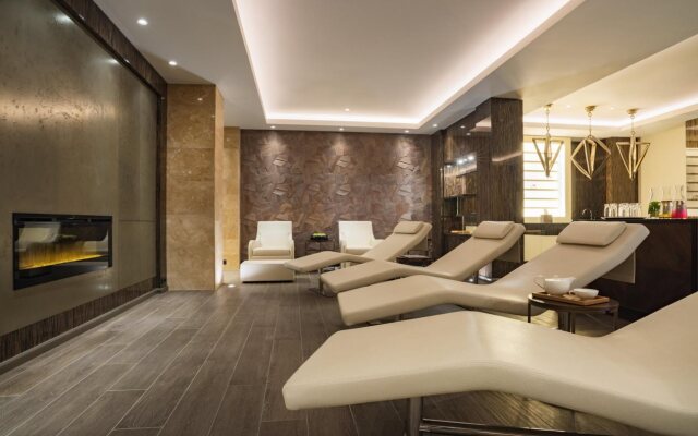 Grand Hotel Kempinski Riga