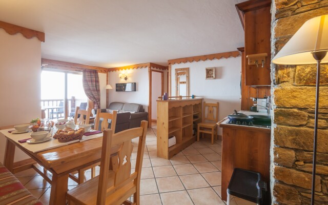 Residence Pierre & Vacances Premium L'Ecrin des Neiges