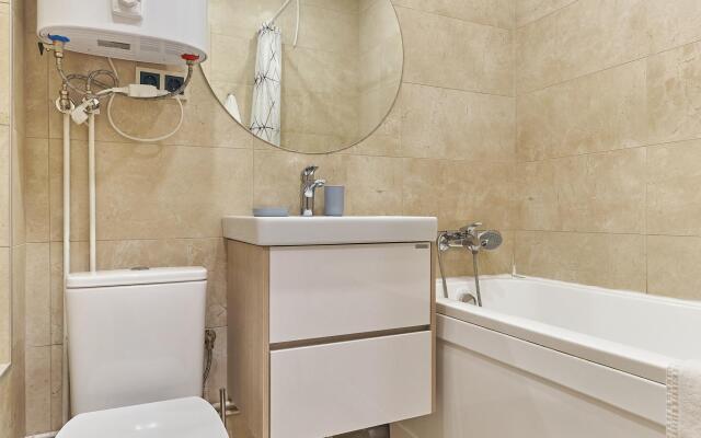 Апартаменты Петровские на переулке Базарный 12