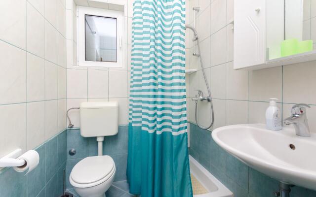 Apartments Ruzica M in Lopar - island Rab