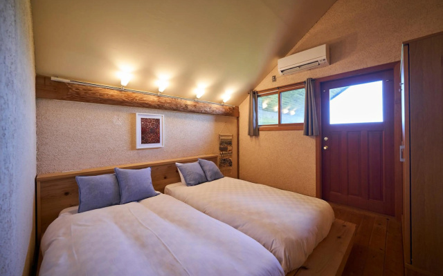Fiore Shima – Guest Rooms – Shima