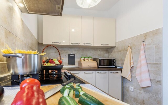 Awesome Home in Krnica With 2 Bedrooms, Wifi and Outdoor Swimming Pool