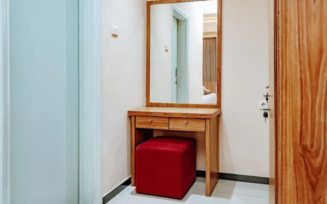 Puri Darmo Serviced Residence – Guest Rooms – Surabaya