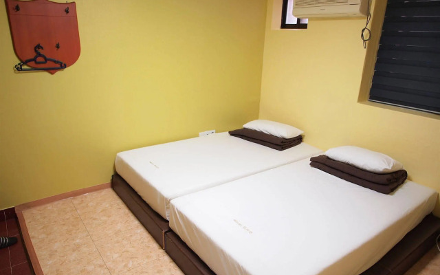 Shinchon Hostel