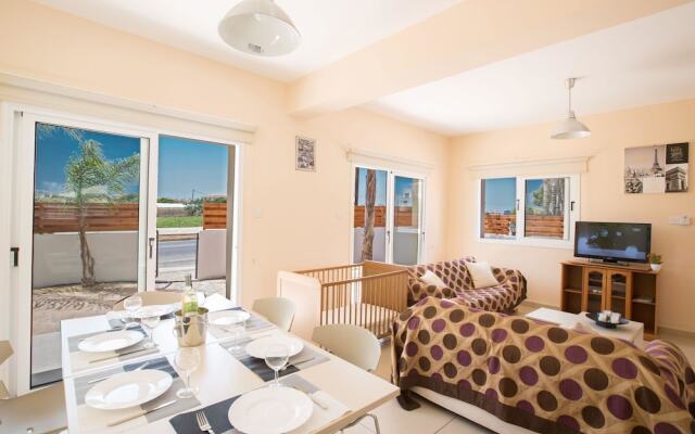 Cyprus Villa Malama 8 Gold