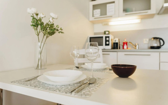 Rotermann City 2-Bedroom Apartment