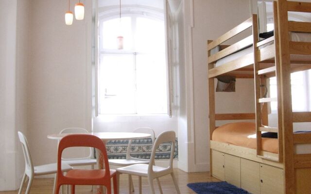 Lisbon Lounge Hostel