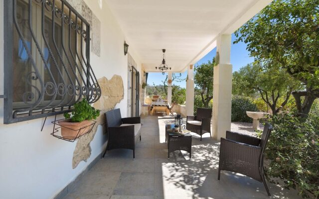 2090 La Terrazza del Salento