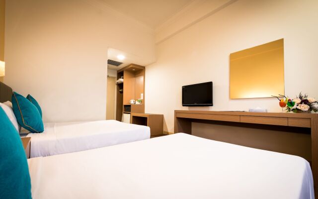 Hotel Sentral Johor Bahru @ Woodland Causeway