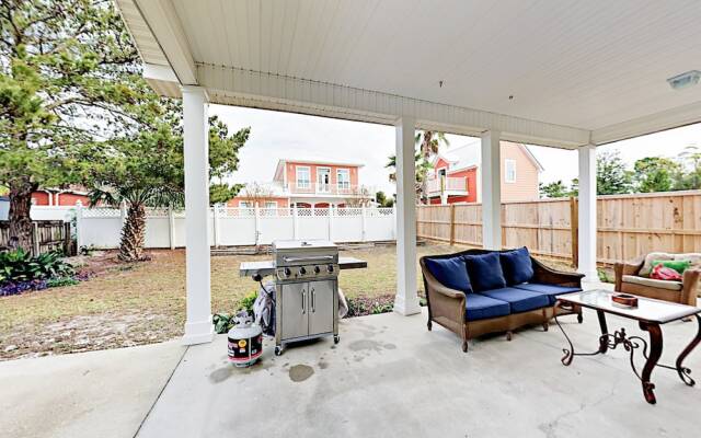 Dune Avenue - 3 Br Home