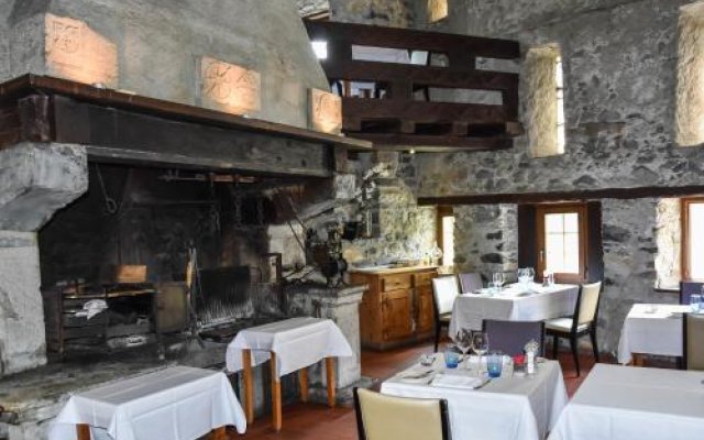 Le St Christophe Hotel Restaurant