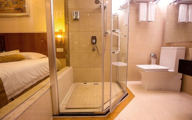 Huangshan Cheng Jin Hotel