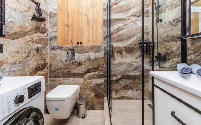 Апартаменты на улице Защитников Кавказа