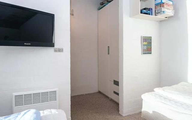 4 Person Holiday Home in Hemmet