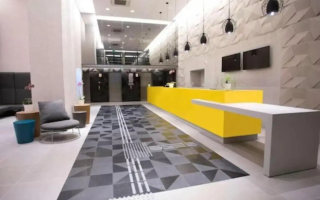 Aparthotel Adagio Salvador