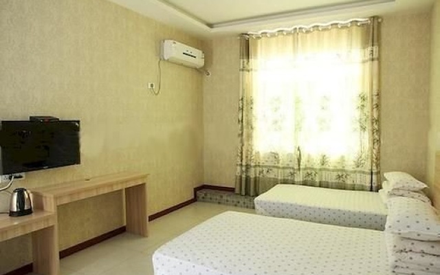 Minghang Hotel – Guest Rooms – Wuhan