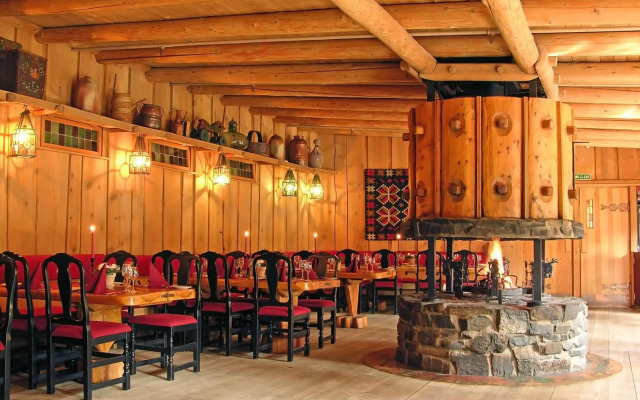 Hunderfossen Hotell & Resort Hafjell
