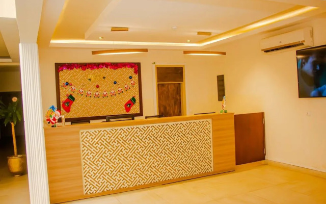 BlueBay Hôtel Abidjan
