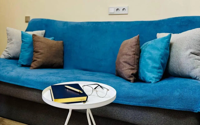 Апартаменты на улице Фрунзе 8/3