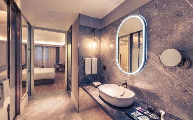 Mercure Suzhou Jinji Lake